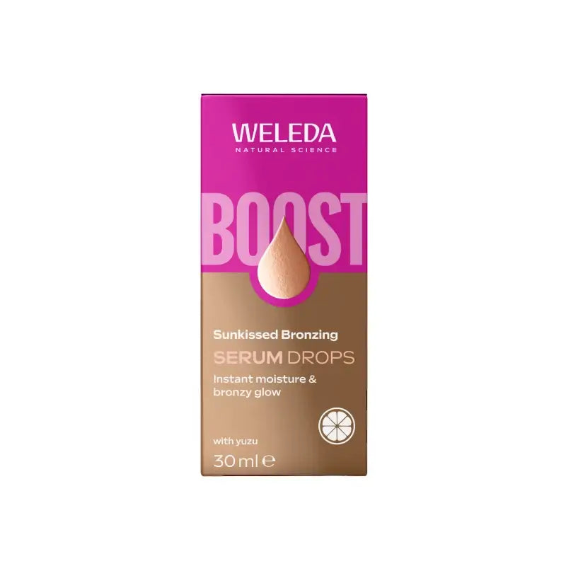 Booster Bronceador