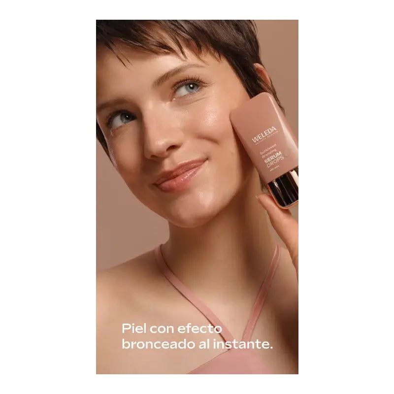 Booster Bronceador