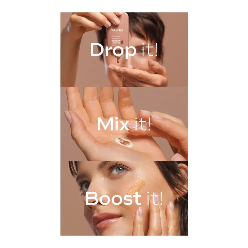 Booster Bronceador