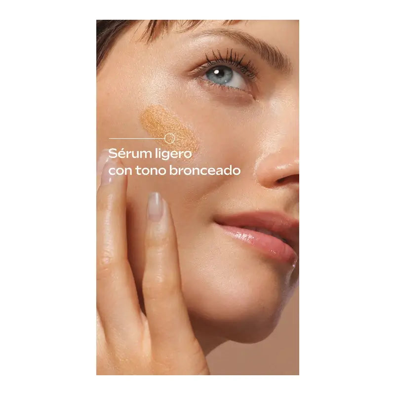 Booster Bronceador