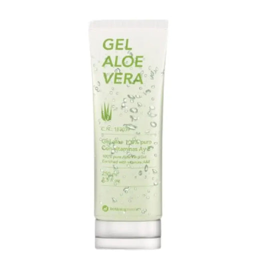 Botánicapharma Gel Aloe Vera 100% Puro, 250 Ml
