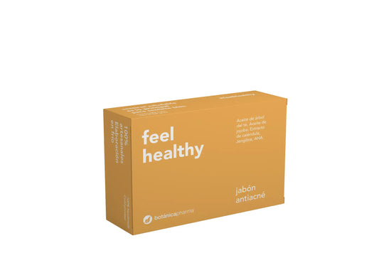 Botánicapharma Jabón Feel Healthy