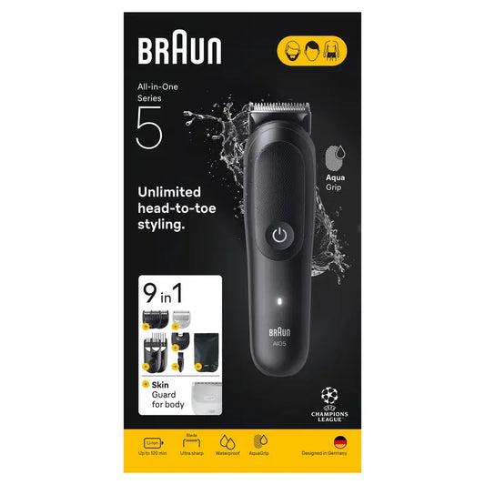 Braun Series 5 Todo en Uno 7en1 Kit Styling Aio5520