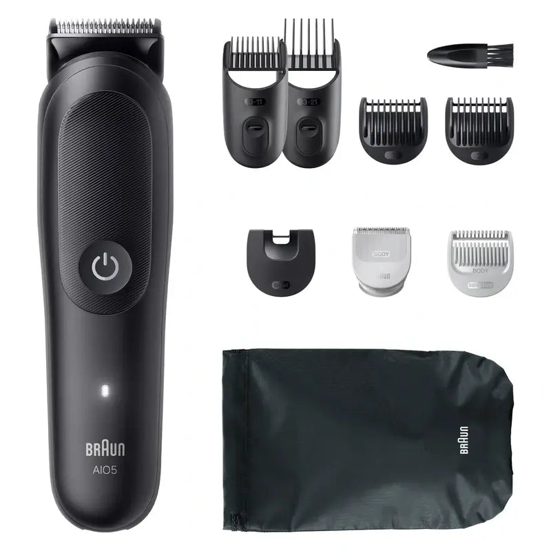 Braun Series 5 Todo en Uno 7en1 Kit Styling Aio5520