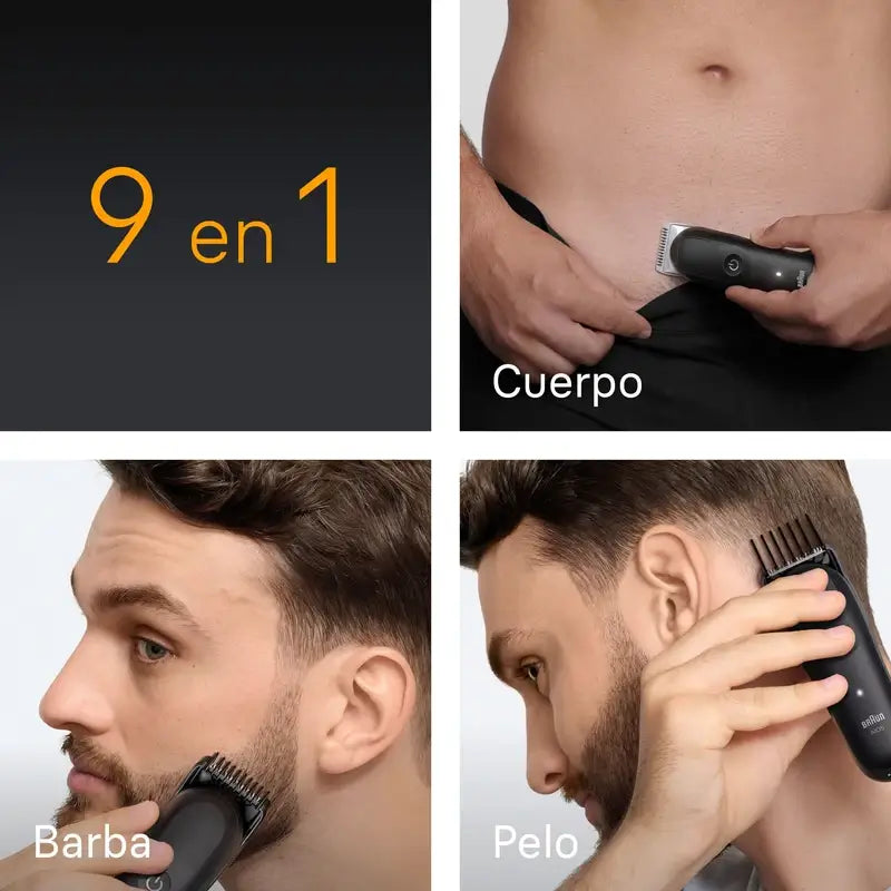 Braun Series 5 Todo en Uno 7en1 Kit Styling Aio5520