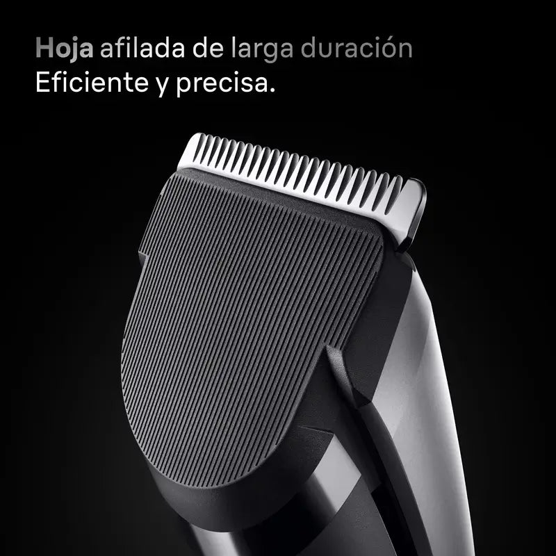 Braun Series 7 Cortapelos 17 Longitudes +5 Accesorios
