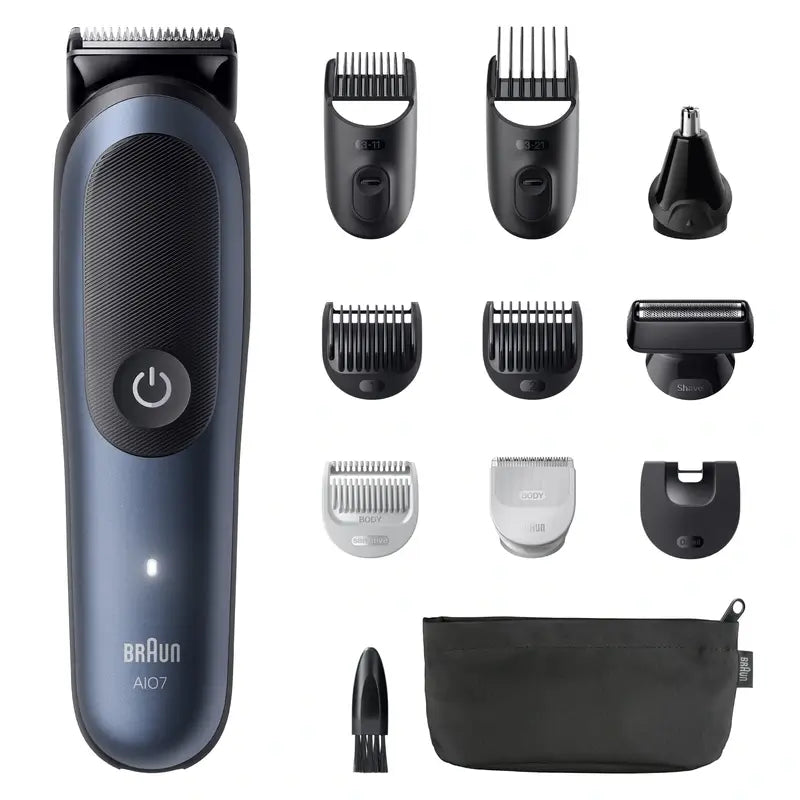 Braun Series 7 Todo en Uno 11en1 Problade Aio7540