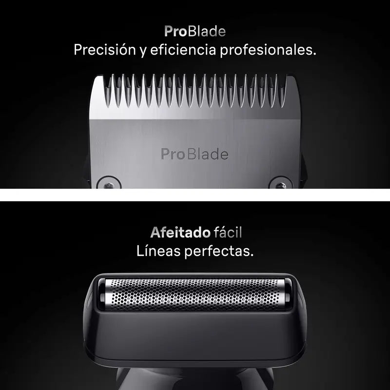 Braun Series 7 Todo en Uno 11en1 Problade Aio7540