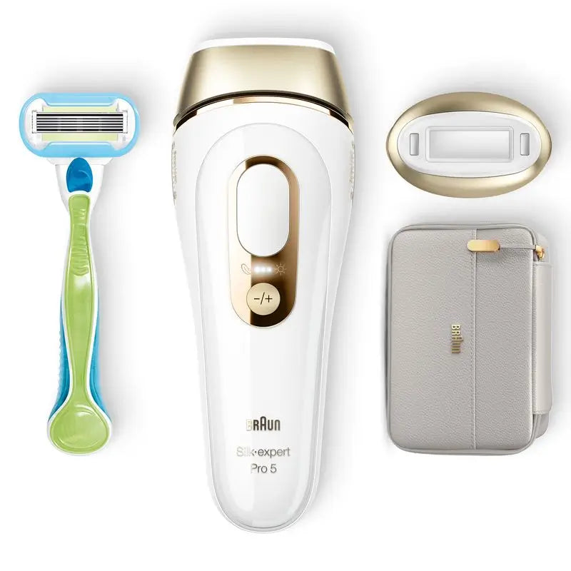 Braun Luz Pulsada Silk-expert Pro 5 PL5052 IPL