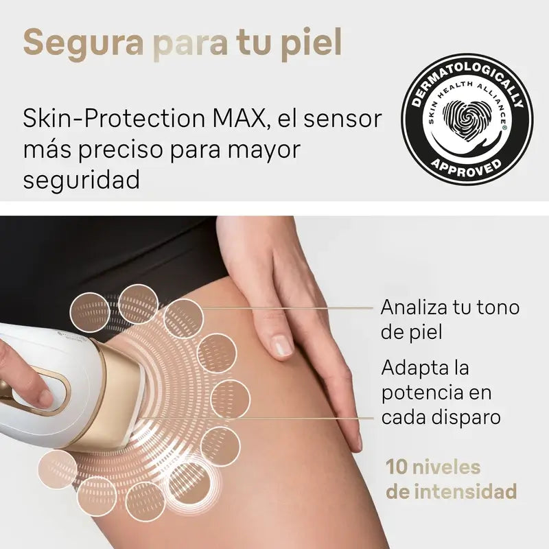 Braun Luz Pulsada Silk-expert Pro 5 PL5052 IPL