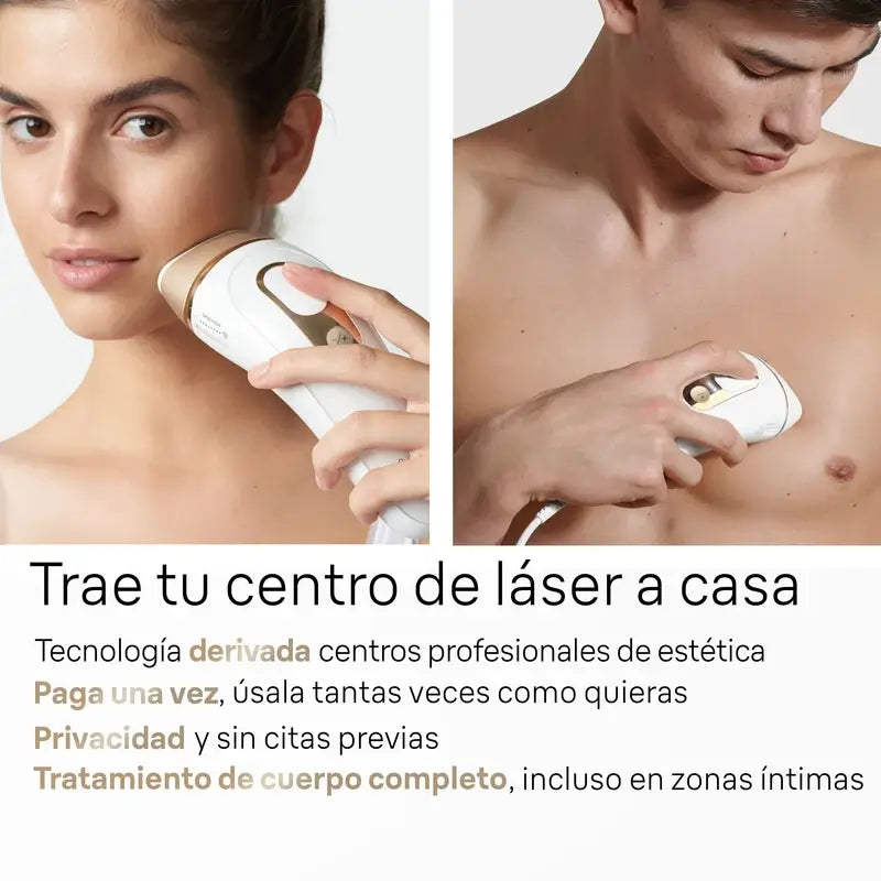 Braun Luz Pulsada Silk-expert Pro 5 PL5052 IPL