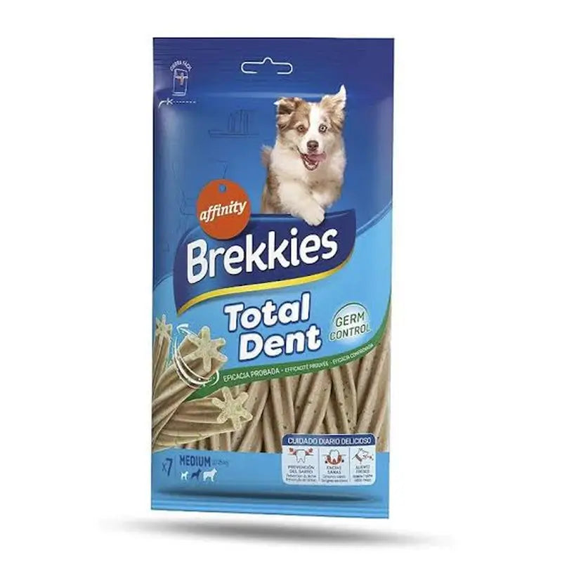 Brekkies Snack Bed Totaldent, 180 gr