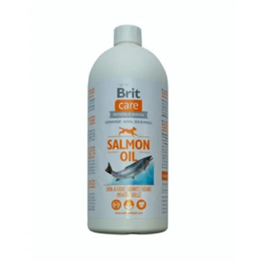 Brit Care Aceite Salmón Oil 500 mililitros