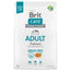 Brit Care Dog Adult Grain Free Salmon 3Kg para Perros