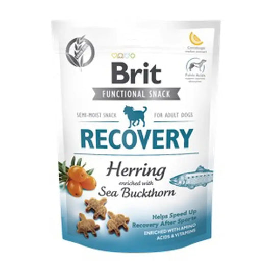 Brit Care Dog Snack-Recovery Aren10X150G