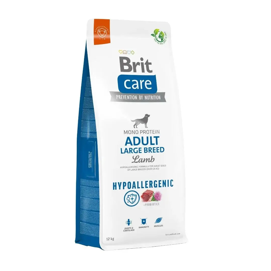 Brit Care Hypoallergenic Adult Large Cord. 12Kg para Perros