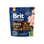 Brit Premium Dog Nature- Junior M 1Kg