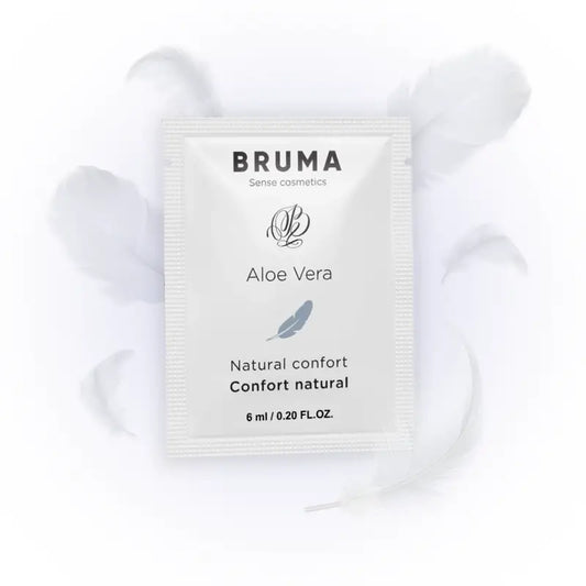 Bruma Gel Deslizante Con Aloe Vera Confort Natural , 6 ml