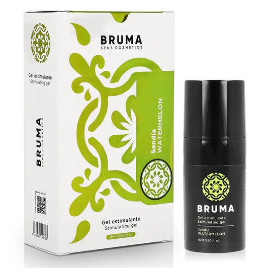 Bruma Orgasm Gel Sabor Sabor Sandía , 15 ml