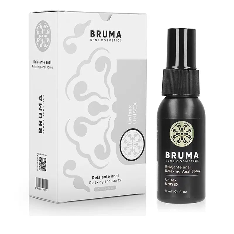 Bruma Spray Relajante Anal Unisex , 10 ml