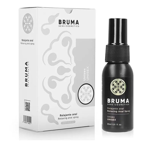 Bruma Spray Relajante Anal Unisex , 10 ml