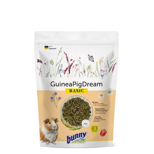 Bunny Alimento Sueño Basico Rata 500Gr