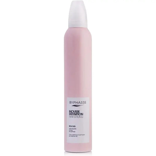 Byphasse Espuma Definicion Rizos, 250 ml