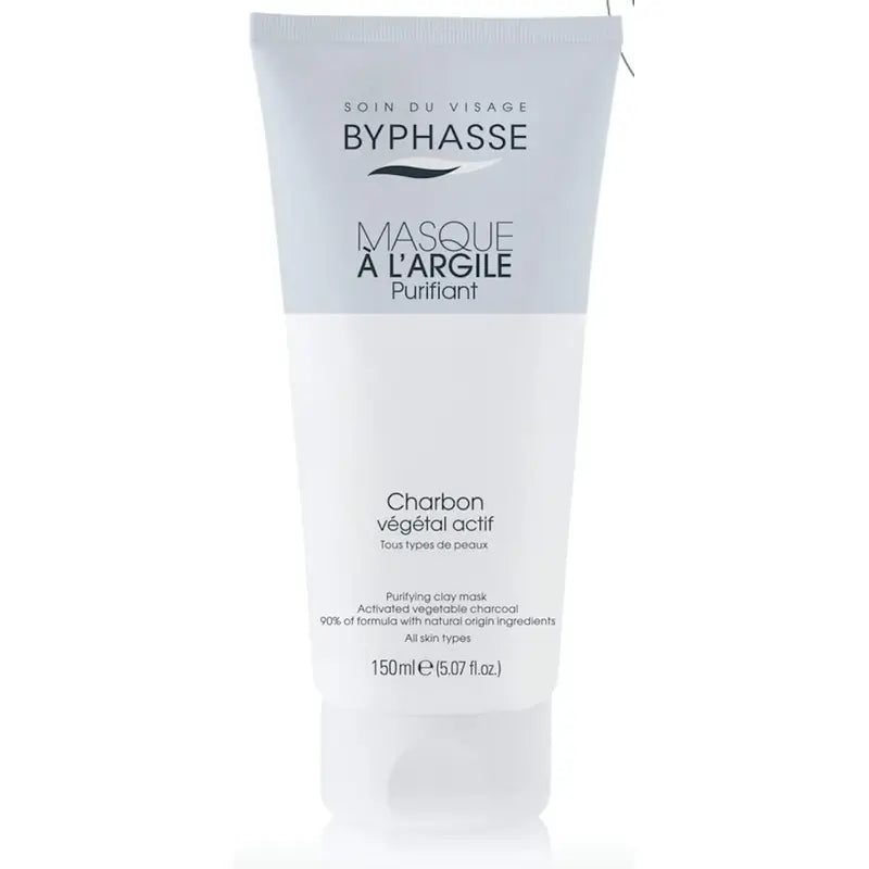 Byphasse Mascarilla Arcilla Purificante, 150 ml