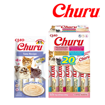 CHURU 25% DTO. (28 FEBRERO 2026)