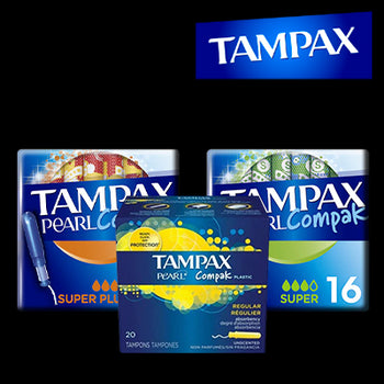 TAMPAX 2X1 (26 MAYO)
