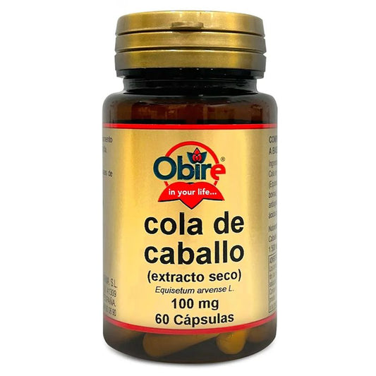 Obire Cola De Caballo , 60 cápsulas
