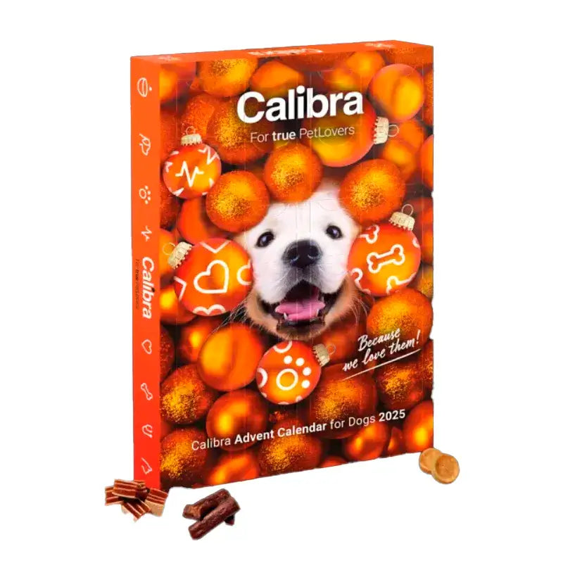Calibra Calendario de Adviento Snacks Para Perros