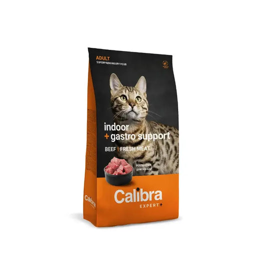 Calibra Cat Expert+ Adult Indoor & Gastro Supp. Pienso 6Kg