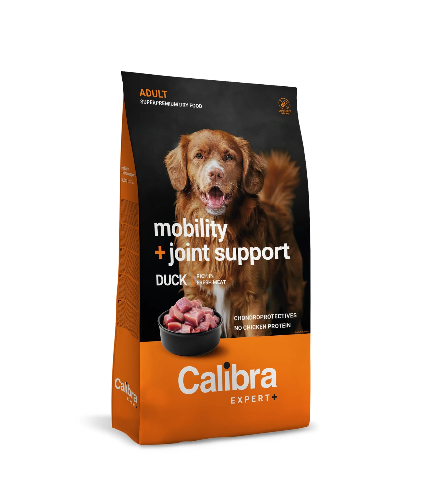 Calibra Dog Expert+ Adult Mobility & Joint Support Pienso 2Kg
