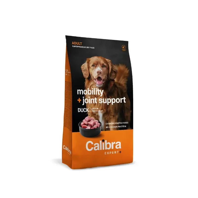 Calibra Dog Expert+ Adult Mobility & Joint Support Pienso 750G