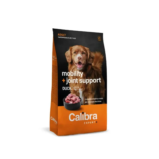 Calibra Dog Expert+ Adult Mobility & Joint Support Pienso 750G