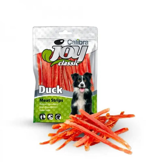 Calibra Joy Dog Classic Strips Pato, 250 gr