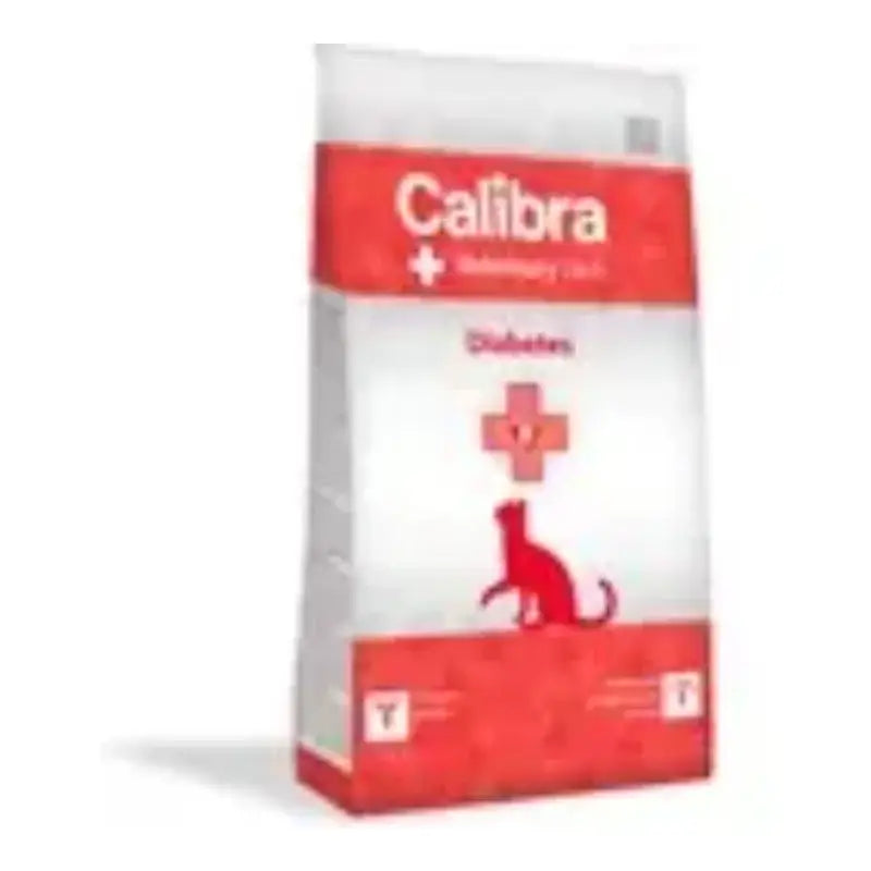 Calibra Vet Diet Cat Diabetes Pienso 2Kg