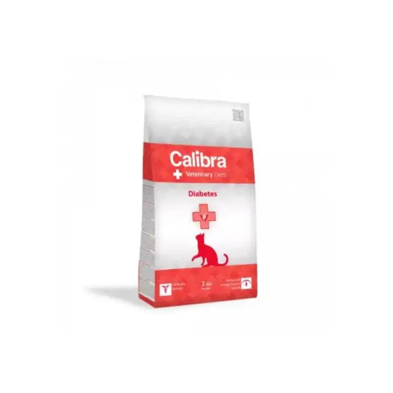 Calibra Vet Diet Cat Diabetes Pienso 5Kg