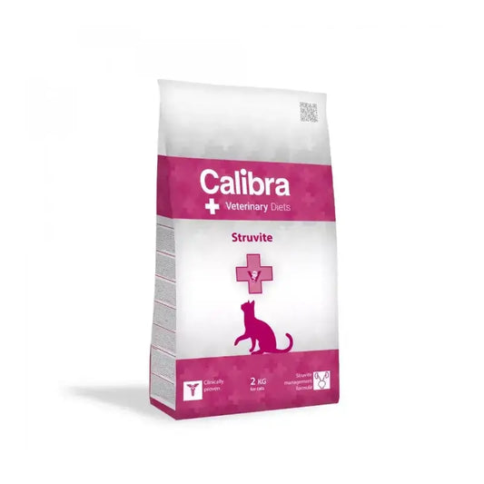 Calibra Vet Diet Cat Struvite Pienso 5Kg