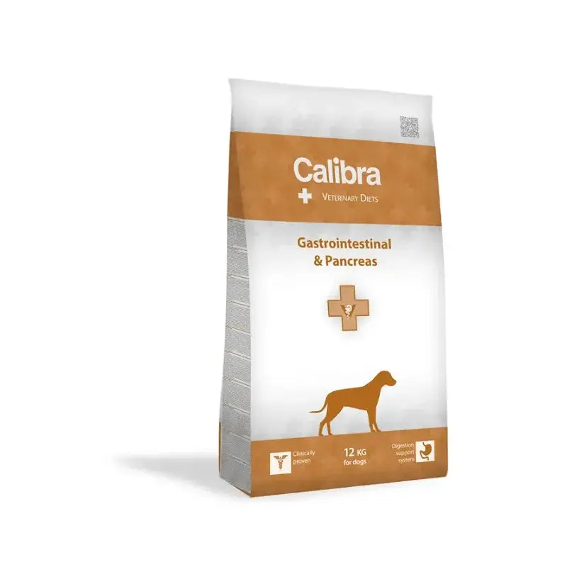 Calibra Vet Diet Dog Gastrointestinal Pancreas Pienso 12Kg