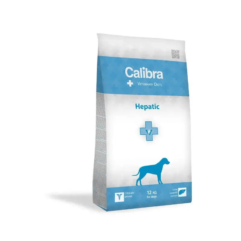 Calibra Vet Diet Dog Hepatic Pienso 12Kg