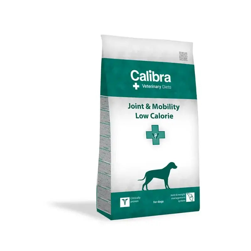 Calibra Vet Diet Dog Joint Mobility Low Calorie Pienso 12Kg