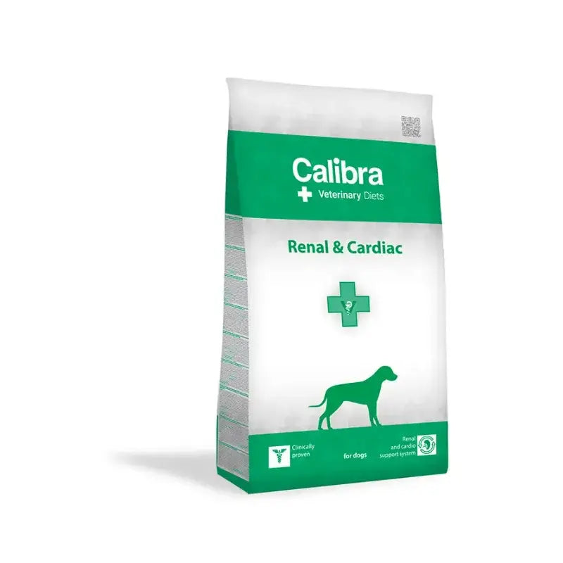 Calibra Vet Diet Dog Renal Cardiac Pienso 2Kg
