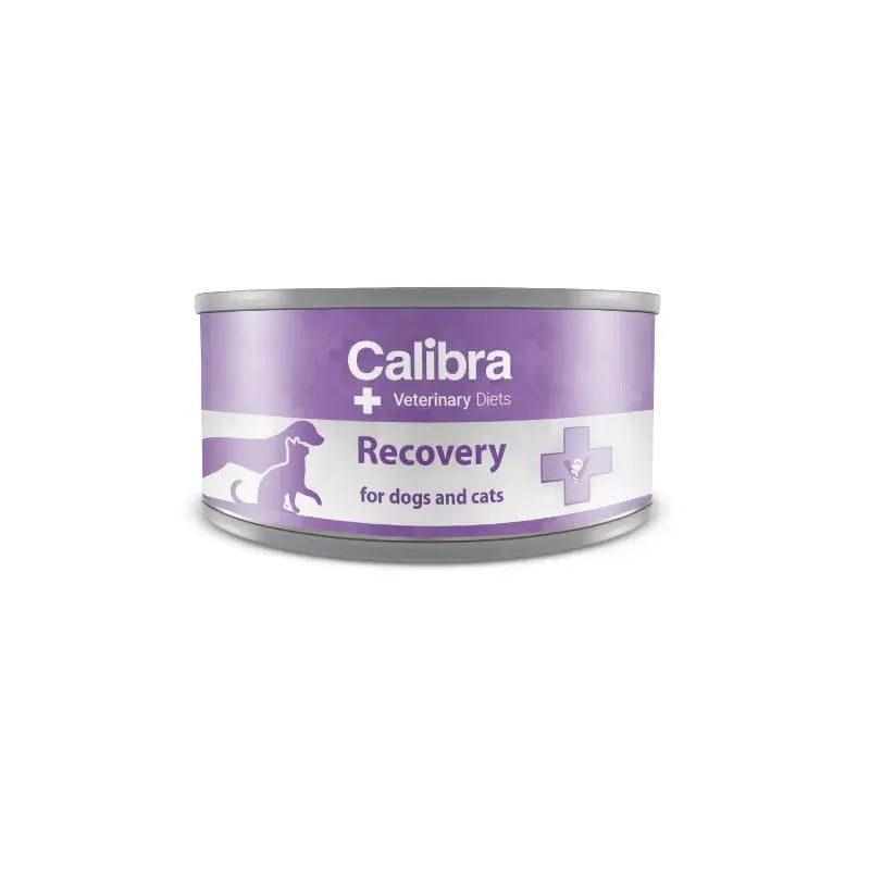 Calibra Vet Diet Dog/Cat Recovery Comida Húmeda 12X100Gr
