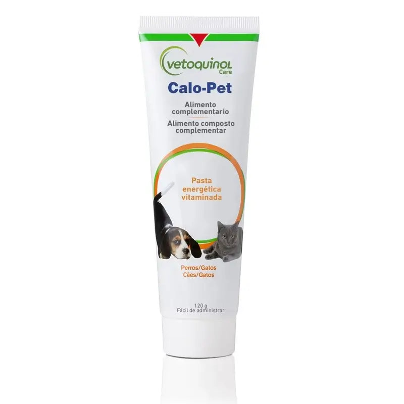 Vétoquinol Calo-Pet Pasta 120 gr