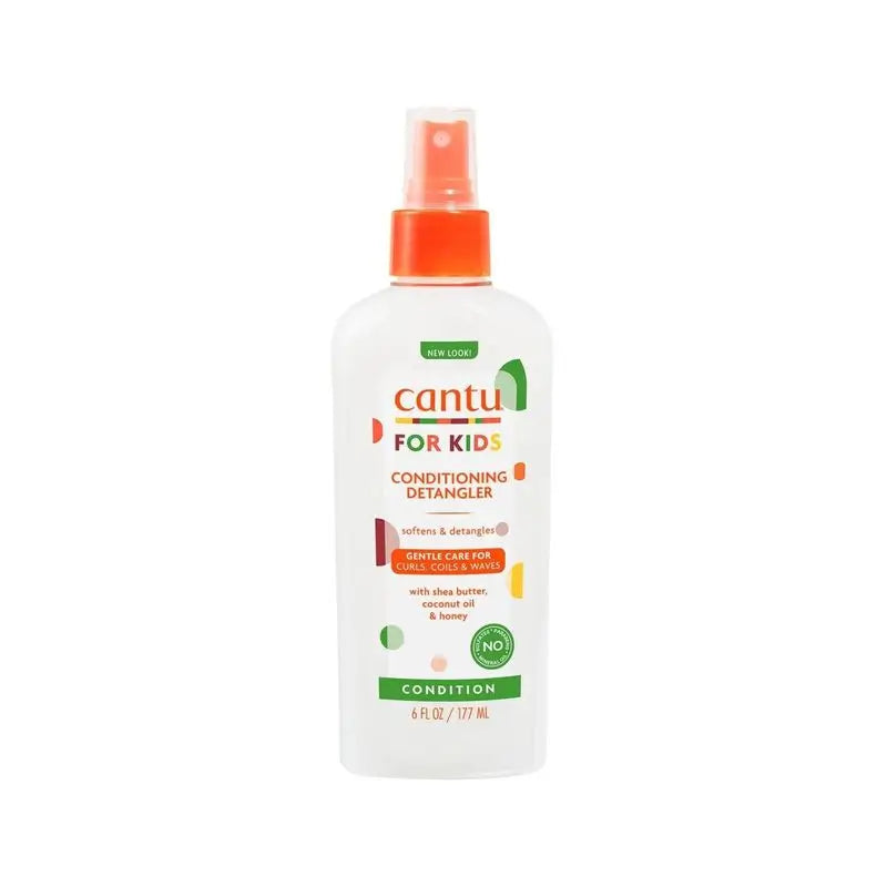 Cantu Kids Care Desenredante Acondicionador 177 Ml