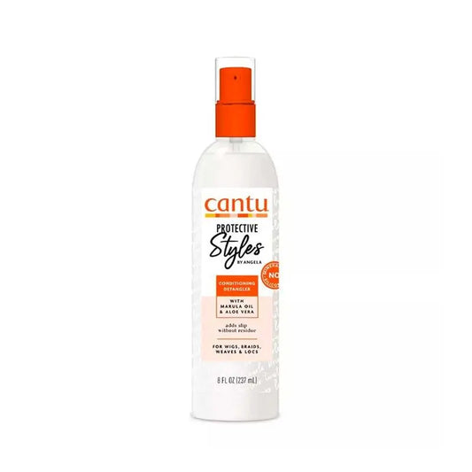 Cantu Protective Style Acondicionador Detangler 237 Ml