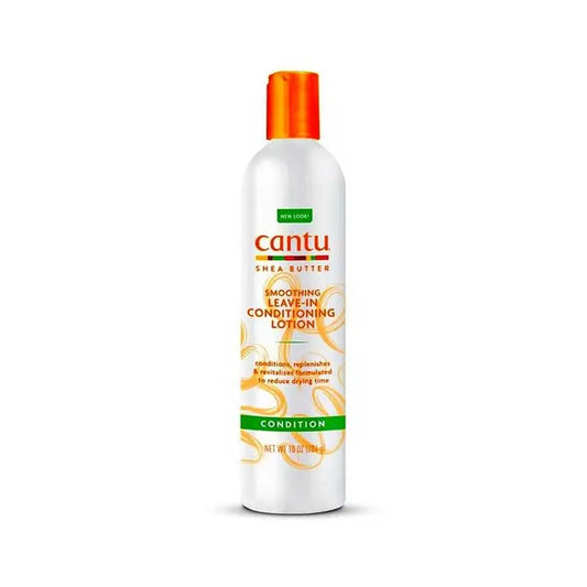 Cantu Shea Butter Leave In Acondicionador Lotion 284 Gr