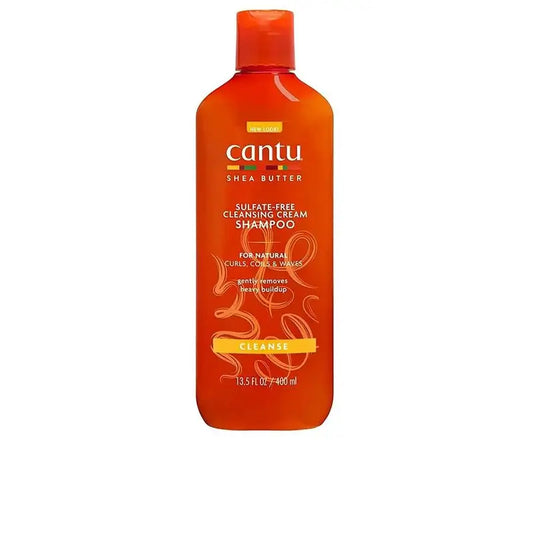 Cantu Shea Butter Natural Hair Cleansing Shampoo 400 Ml